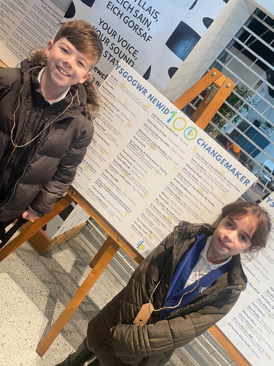 Ysgol Bro Banw tweet media