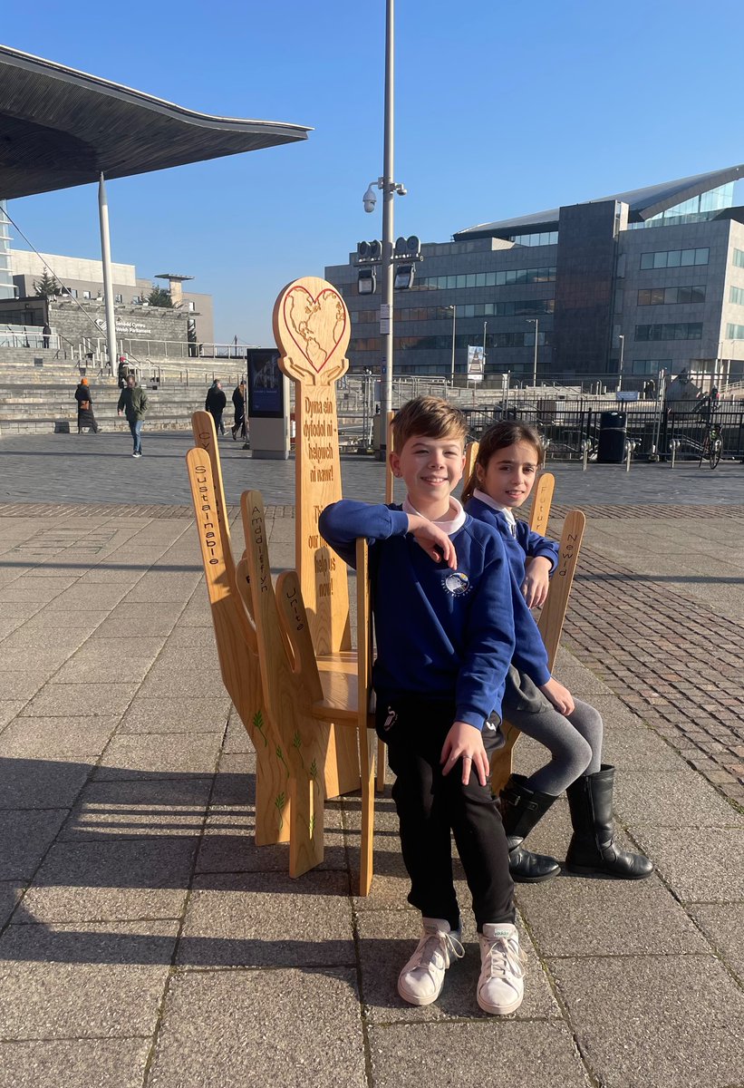 Ysgol Bro Banw tweet media