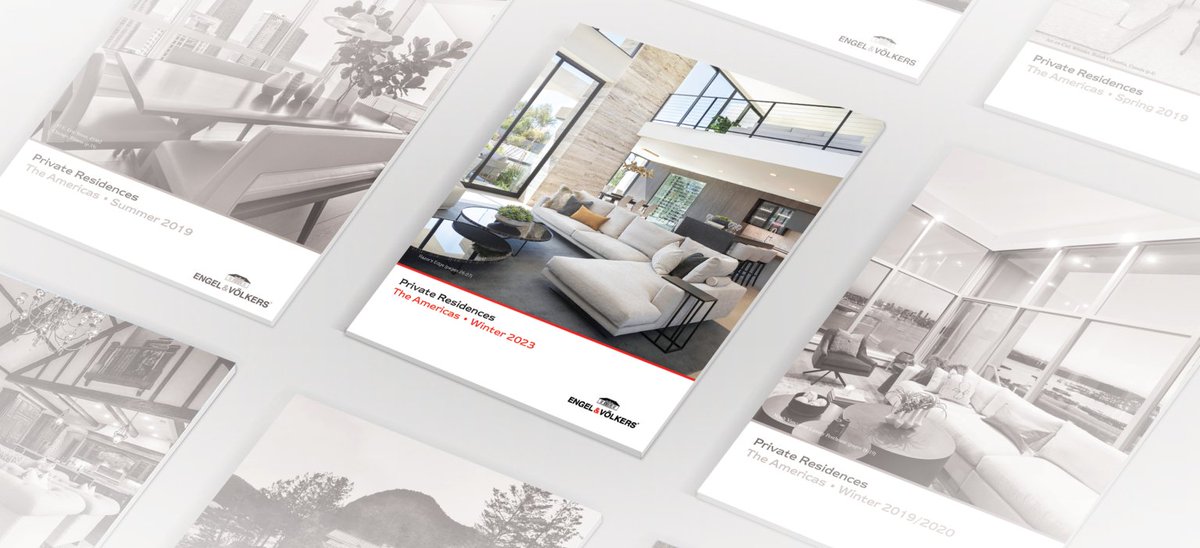 Starting the weekend right, we proudly present the winter edition of private residences—a curated collection of homes from an incredible oceanfront estate in British Columbia to an award-winning masterpiece in Arizona. Prepare to be amazed. 

bit.ly/3ZZme8B