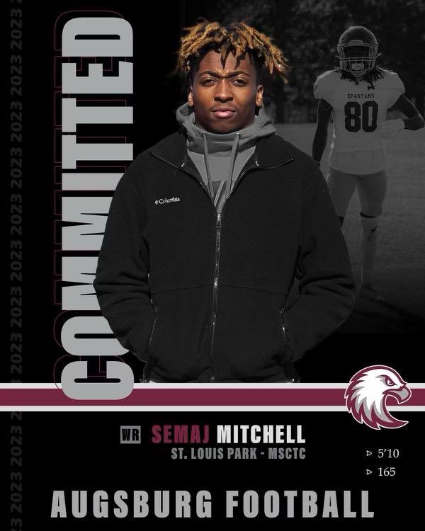 Semaj Mitchell tweet media