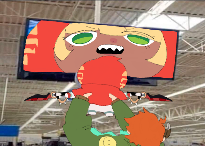 KenLen58755906's tweet image. Posting old content on here now #smashlegends