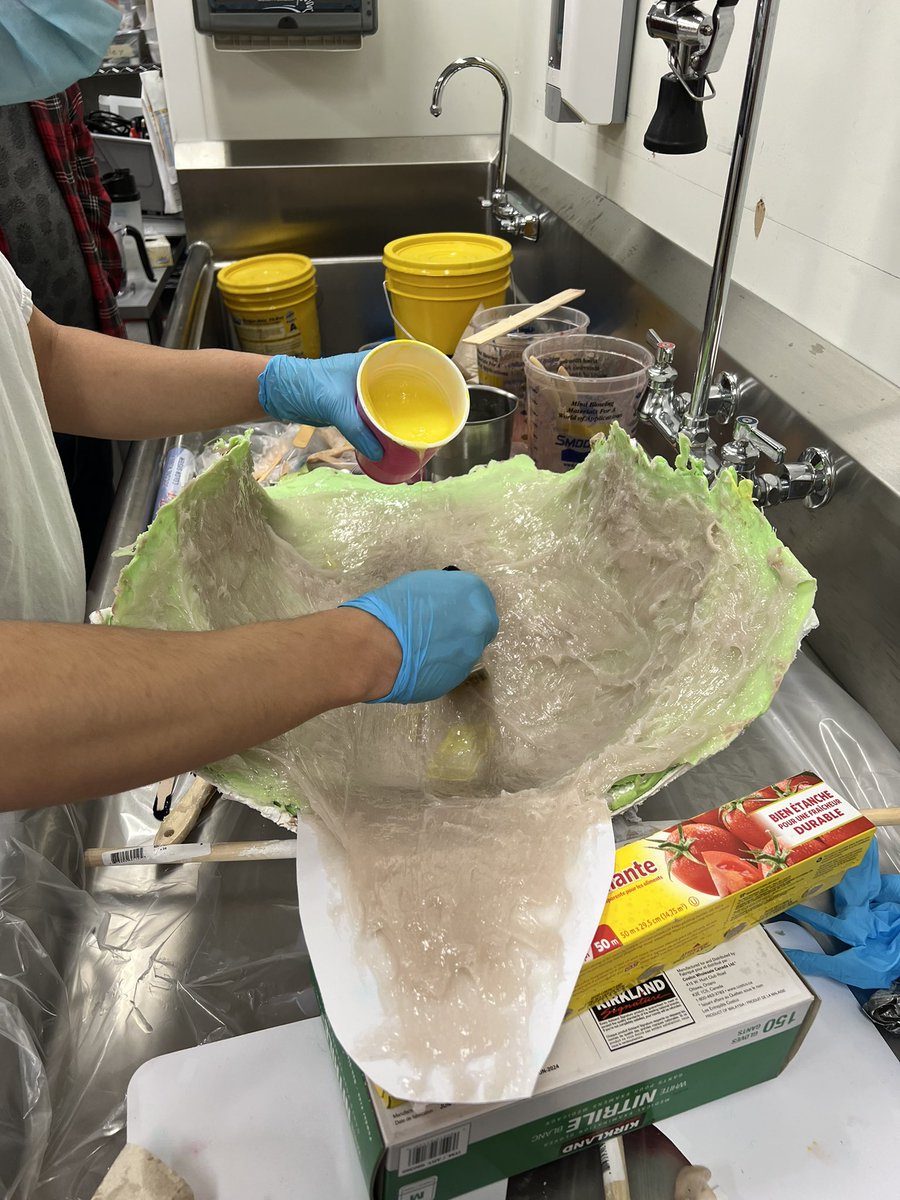 TheResusCourse's tweet image. Prepping the resuscitative hysterotomy layover for our first course #FOAMed #FOAMcc #emergencymedicine @DalEMCanada @EmICUcanada