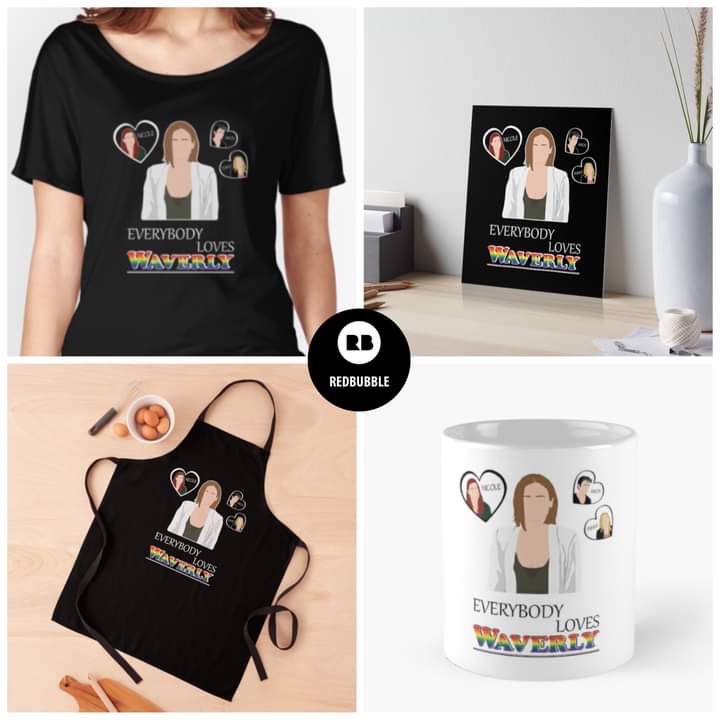 Earpers!

Grab this 'Everybody Loves Waverly' merch now in my Redbubble shop!
👉 catsbag.redbubble.com

#wynonnaearp #waverlyearp #E4L #earper