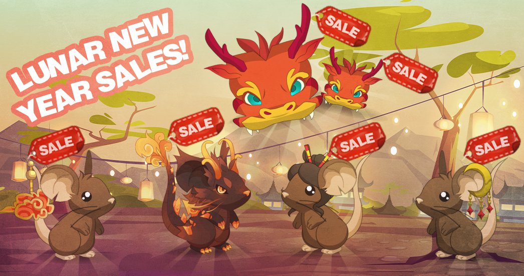 transformice chinese new year