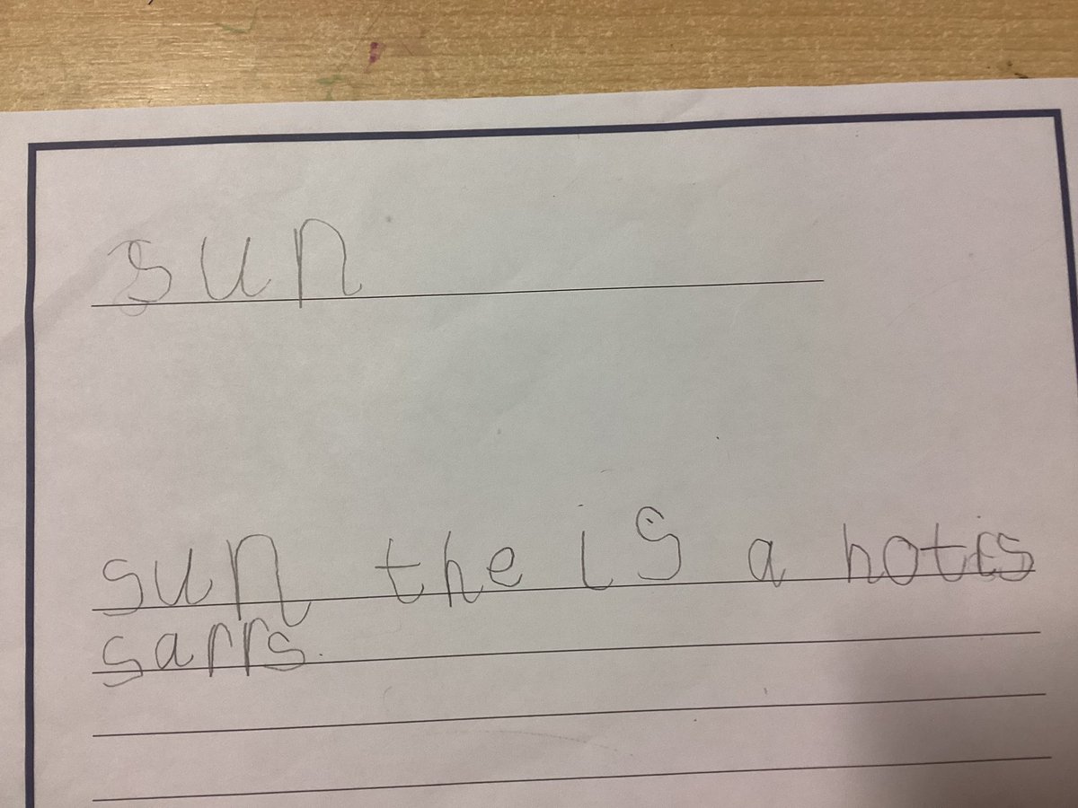 WorrygooseEYFS's tweet photo. So impressed by FS2’s independent writing in provision today. #phonicsintowriting #writinginprovision #proudteacher https://t.co/OgPhaUpDth