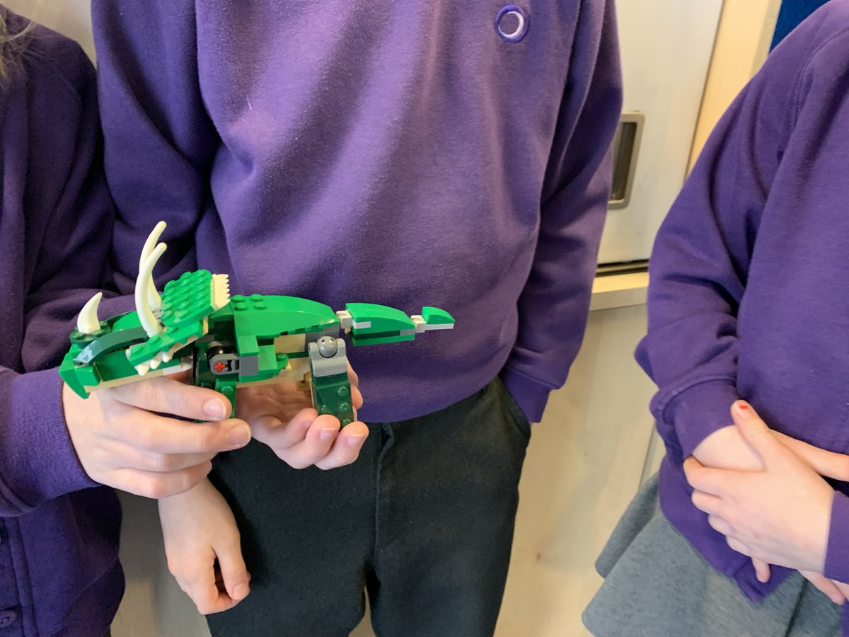 Super proud of this Lego Trio who have completed their latest challenge as a team. Take a look at their incredible creation #teamwork #legotherapy