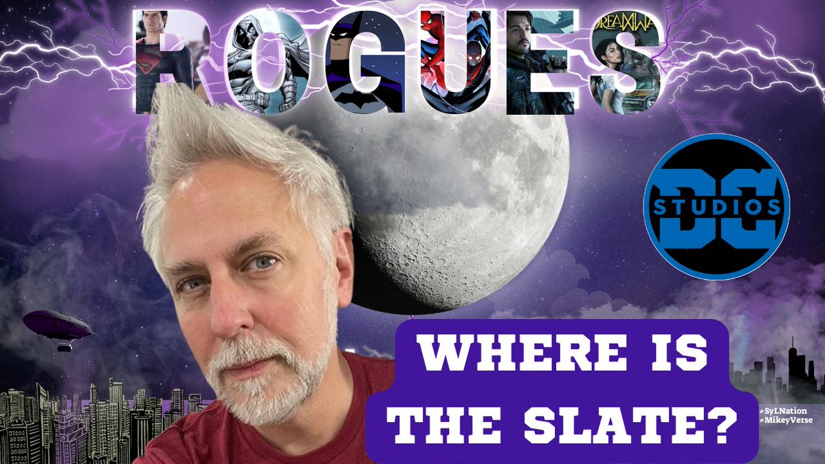 sylabdul's tweet photo. #ROGUES๐ฅw/Mikey Sutton
#SlateWatch intensifies!
https://t.co/q53ChEAbeK https://t.co/DPSh08pXOY