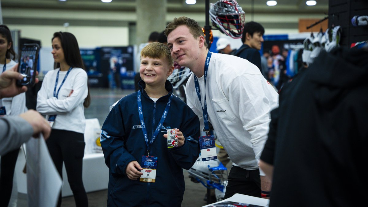 MaverikLacrosse's tweet photo. Thanks to everyone who stopped by at #Laxcon this past weekend‼️
@USA_Lacrosse https://t.co/xSRDRDsjTo