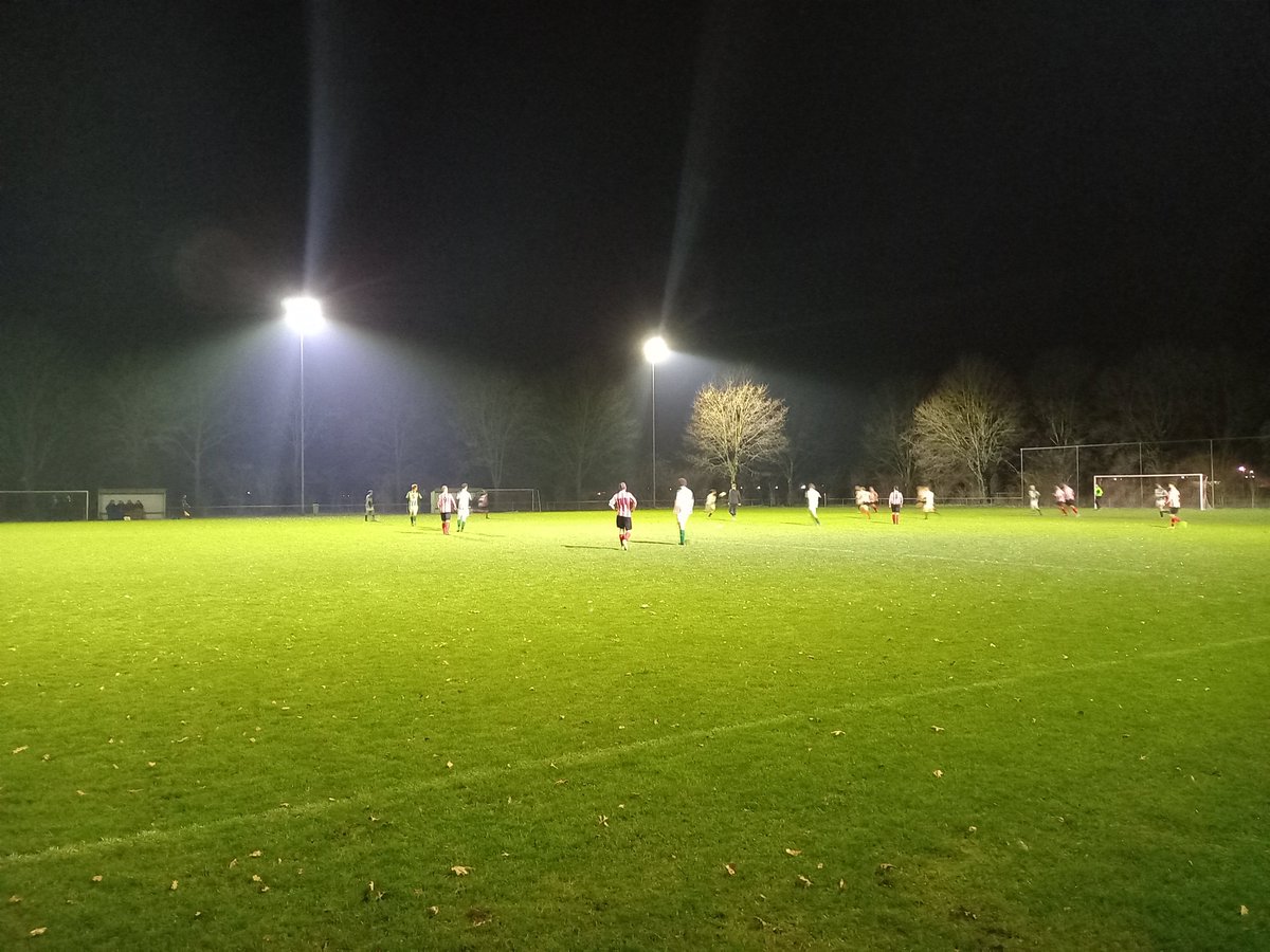PatsFballBlog's tweet photo. FT #Friendly #Reserves:
#Sparta18 0:0 #Meterik
Eight people braved the cold to watch a low-key local derby reserve match, which was still pretty competitive, with the visitors hitting the bar and having a goal disallowed for offside
π³π±β½οΈ
#Limburg https://t.co/9n6Kw8Fzx7