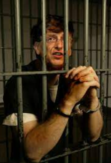 Mike77463289's tweet photo. #JailBillGates #FuckOffBillGates #BillGatesBioTerrorist https://t.co/WwOGyUF456