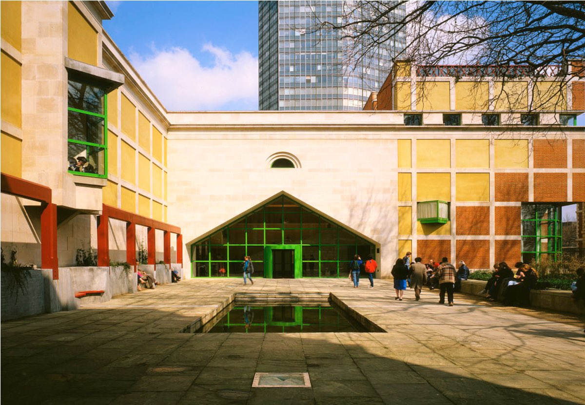 💥 BOOK NOW // Announcing our spring lecture series on ‘The 1980s and 1990s’. From Po-Mo to the under-appreciated public sector architecture of the ‘80s and the British influence in ‘90s Germany, we have a cornucopia of treats in store! secure.c20society.org.uk/Default.aspx?t… #C20Events