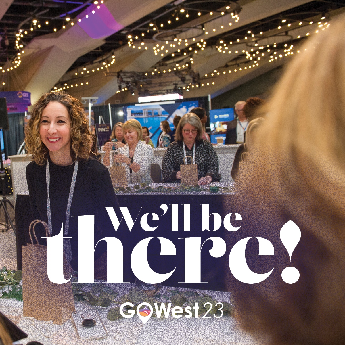 Tourism Lethbridge is excited to represent our city at
<a href="/GoWestLive/">GO WEST® Live 🇨🇦</a> Jan. 29-31! This is Canada's Event for Event Professionals, and we can't wait to connect with industry leaders from across the country!