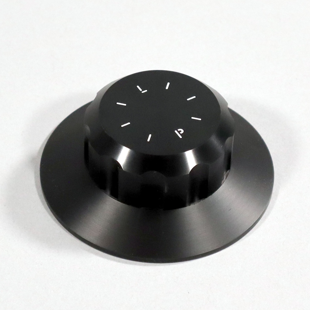 TurntableLab's tweet photo. Line Phono / Dubby Record Clamp & Disc Stabilizer
↘ dual purpose: 1️⃣ works as a medium-weight stabilizer 2️⃣ active twist clamp mechanism for more secure stabilization:
⫸ https://t.co/bjudQalGWG
@LinePhono #ttlhifi #recordweight #recordclamp #audiophile #hifi #linephono https://t.co/OdMXPRPxvg
