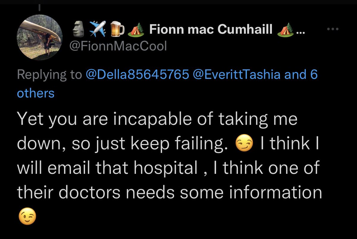 Itsaburner09's tweet photo. @TheCDNGrizz @RunningWill35 @FionnMacCool @HOntarian @24250Mickie @fordnation @waltonmom @Ms_Anchovy Yes he is finally getting the help he needs. https://t.co/X4J5P1hKVL