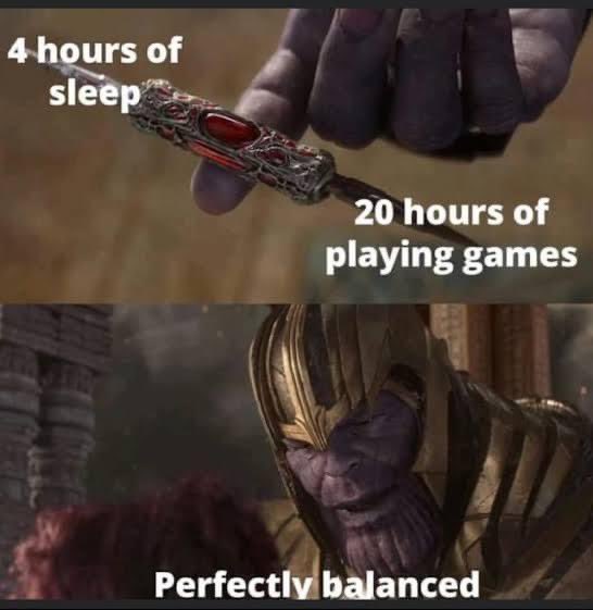 Obiwan__Benobi's tweet photo. “As all things should be…”
#gaming #gamer #Xbox #PlayStation #PCGamer #NintendoSwitch https://t.co/Q3I6MnxO1u