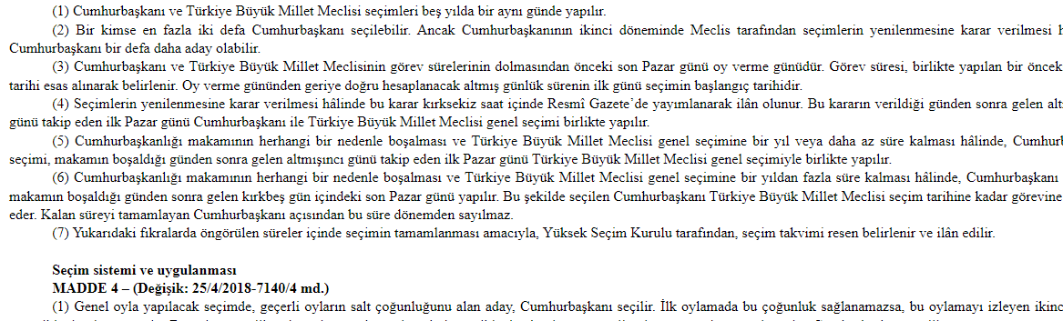 hallederiztamam's tweet photo. Bu akşam size "Erdoğan 2023'de aday olamaz" yalanını  ve amaçlarını anlatacağım. 

Öncelikle peşinen söyleyeyim. Evet, cumhurbaşkanlığı seçim kanunu açıkça Cumhurbaşkanının iki kez seçilebileceğini söylüyor. 

Peki niye yalan diyorum. Hem de katmerli yalan. Hadi başlayalım. https://t.co/cUi2CaQpX3