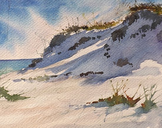 Indulge your inner artist with Watercolor &amp; Gouache workshop and Paint Sailboats with #CedarKindy – Great for #beginners, you’ll learn watercolor techniques step by step in this one-day workshop Feb 24, 1- 4 PM. February 24, 1- 4 PM bit.ly/3ISn1lN
#paintingclass