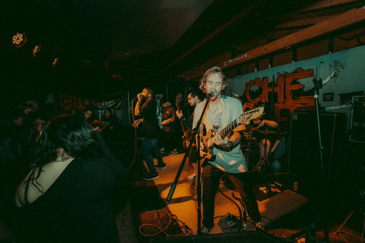 Keep rockin the singles we’ll have more for you soon 

Photo by <a href="/cobyrossi_/">Rossi</a>