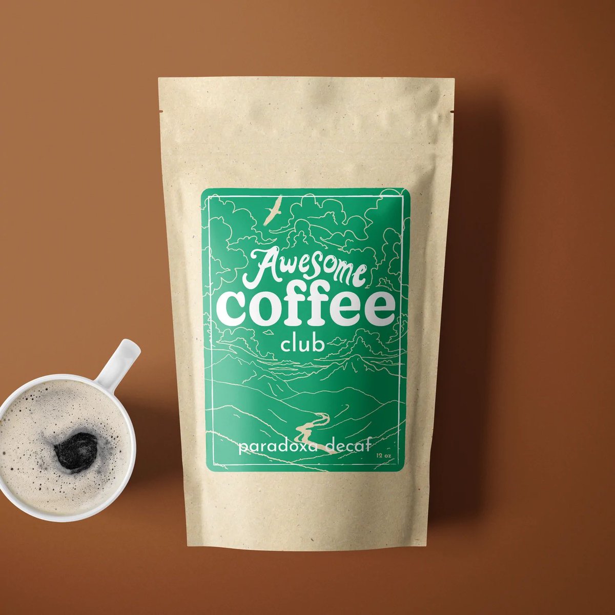 johngreen's tweet photo. HUGE DAY FOR DECAFFEINATED PEOPLE!!

The Awesome Coffee Club has a new roast- Paradoxa decaf☕️

https://t.co/tvNXpe9kiP https://t.co/TOFNtju8EL