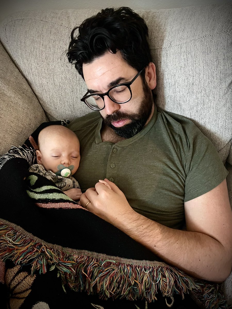 CarloMoss's tweet photo. I feel the greatest joy and the greatest honor to be able to say to the world, “I’d like to introduce you to my son. He’s also called Carlo.” https://t.co/x239kd1r5v