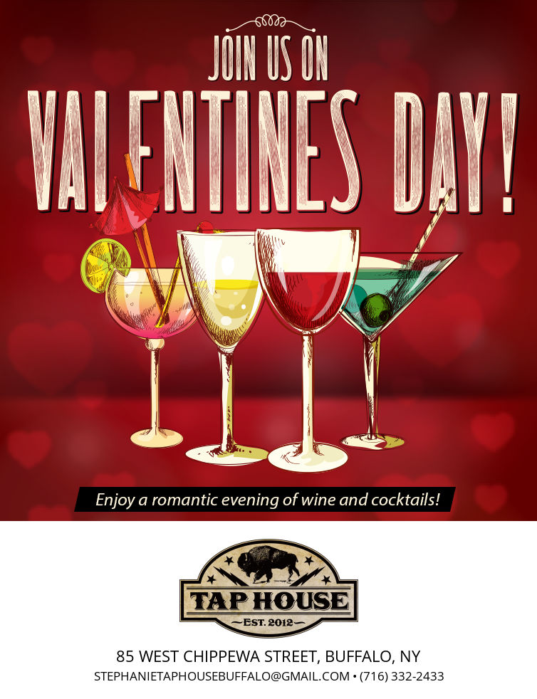 No Valentine's Day is complete without good food and good wine!   spt.to/Nbjb7