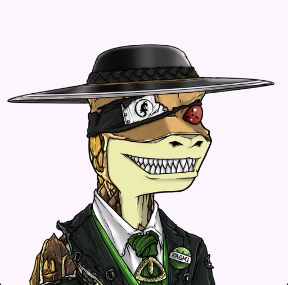 WadeMcmahon's tweet photo. More @ReptilianRenegg corrupt incoming #corrupted #lizardish https://t.co/s3CvVKMgIP