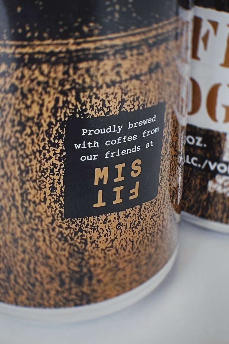 fultonbeer's tweet photo. Coffin Dodger is in stores this week!

Get your coffee and beer fix at the same time with this delicious coffee black ale using choice beans from our good pals at Misfit Coffee. Grab a 4-pack for you and yours today anywhere delicious Fulton beer is sold!

#fultonbeer https://t.co/I2laFZa4Wj