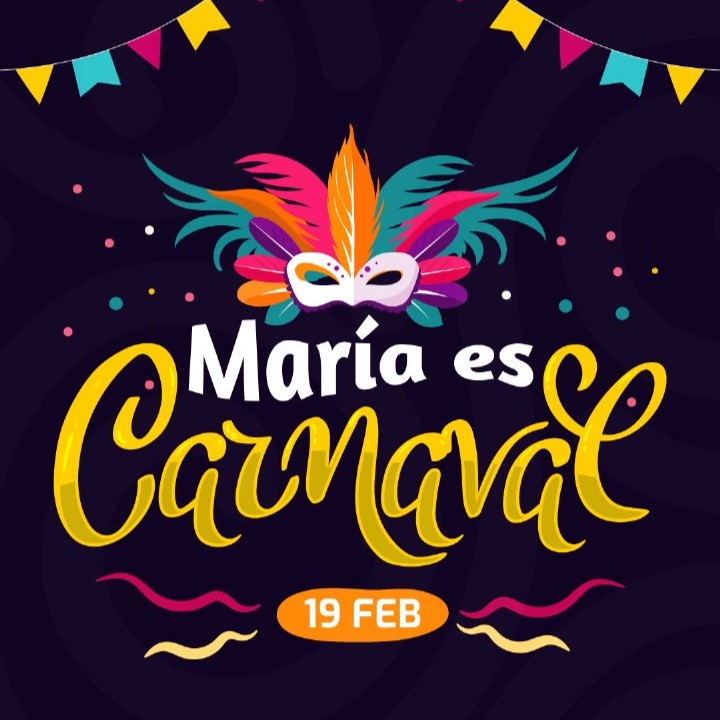 cherusolari's tweet photo. Ya estamos trabajando en 🥳 #MaríaEsCarnaval, un evento que todos los años se renueva y convoca a miles de vecinos y turistas.

Si sos feriante y estás interesado en participar comunicate con el área de Cultura Municipal al 📞 343 5190541 o con Manos Mágicas al 📞 343 4528113. https://t.co/TaesqTwIfp