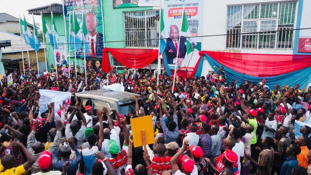 Rabiu Musa Kwankwaso tweet media