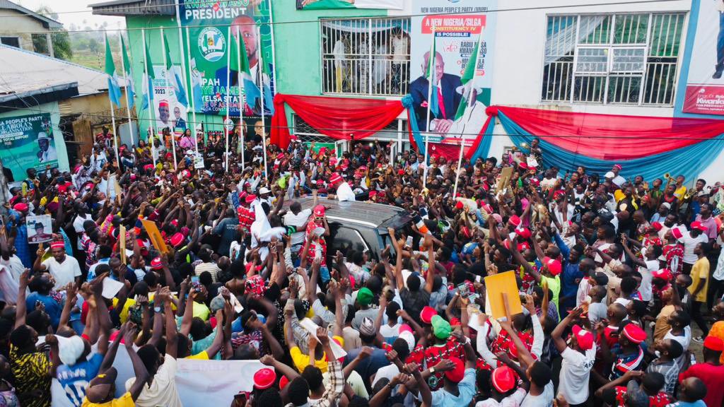 Rabiu Musa Kwankwaso tweet media