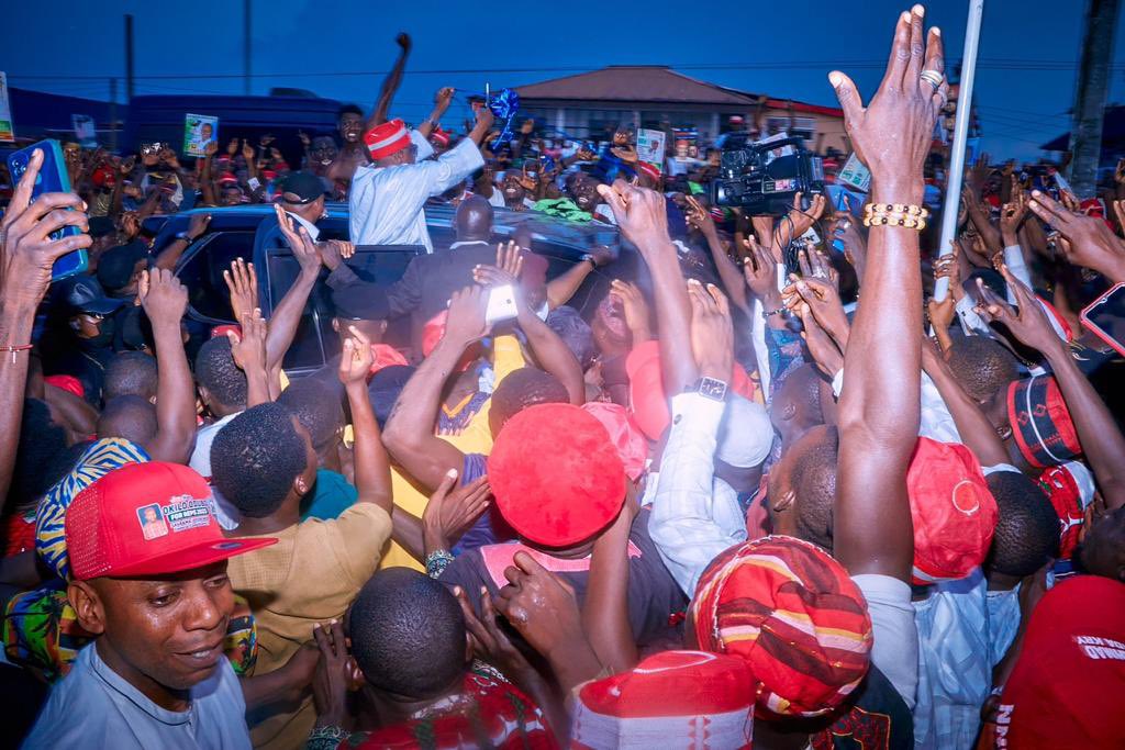 Rabiu Musa Kwankwaso tweet media