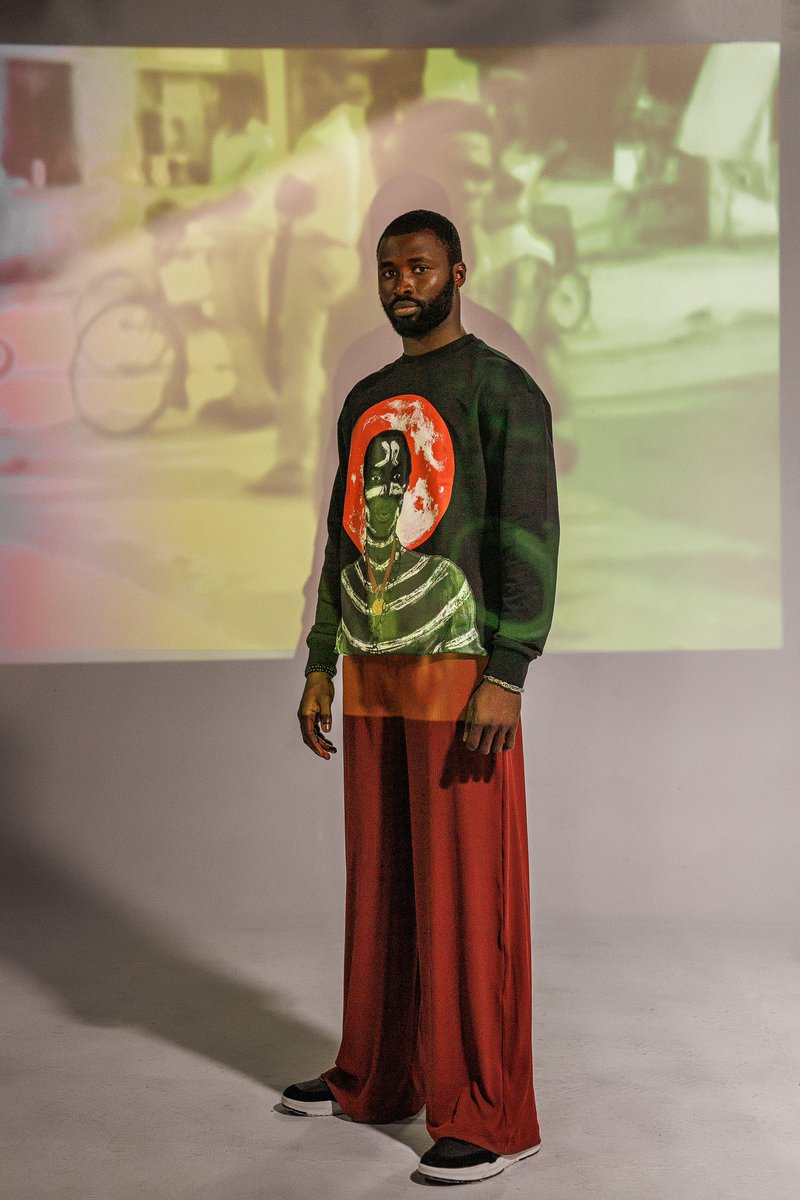 mrs__saa's tweet photo. Inspired by the king of afro beats, discover this collection now on https://t.co/ede3jyWH5K https://t.co/YCspCVaChB