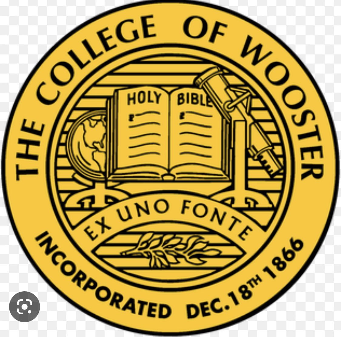 jaypanich41's tweet photo. Had a great time at the college of Wooster today. Got me meet some amazing people and see a beautiful campus. @Coach_Colaprete @BenLolli https://t.co/2RVjJsvzzt