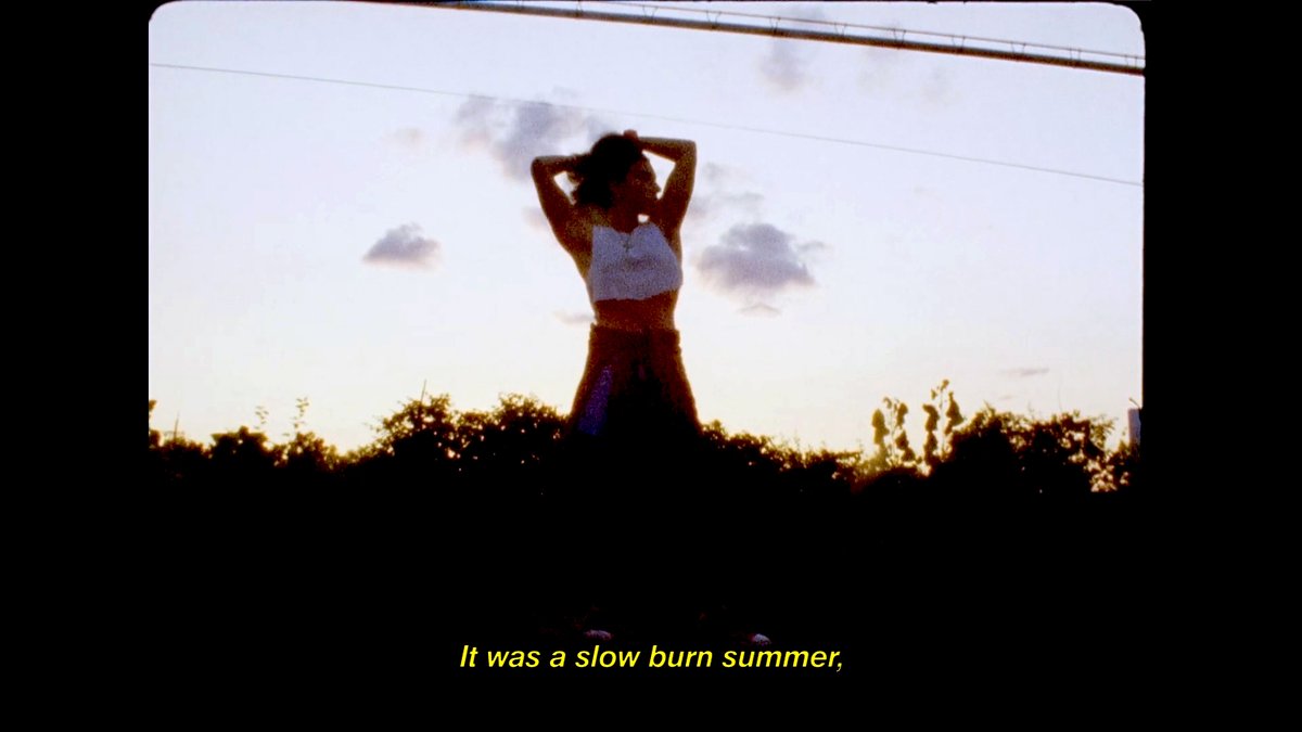 BerlinShort's tweet photo. Slow Burn Summer by Marco Maldera  @marcomaldera 

More than anything, the film transcends gender, and sexual orientation, aiming to recreate those feelings of soul-searching we all experience throughout a long hot summer. https://t.co/MsoqBsXmbs