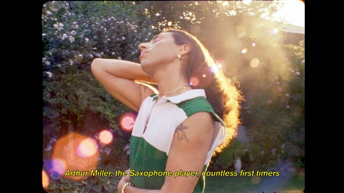 BerlinShort's tweet photo. Slow Burn Summer by Marco Maldera  @marcomaldera 

More than anything, the film transcends gender, and sexual orientation, aiming to recreate those feelings of soul-searching we all experience throughout a long hot summer. https://t.co/MsoqBsXmbs