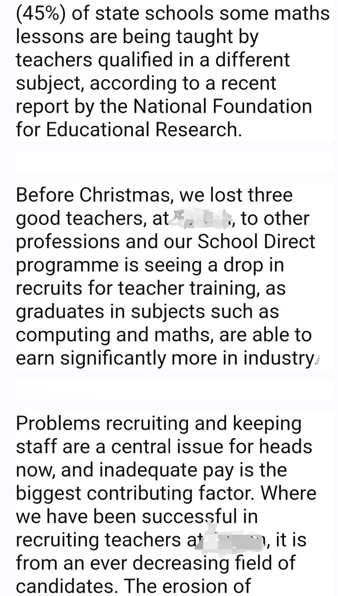 fozziebear74's tweet photo. @SocialistHB @NEUnion @RedHen90 @cyclingkev @MaryBoustedNEU I was impressed with the email sent by the Head at my daughters secondary school https://t.co/9xxOugwCEp