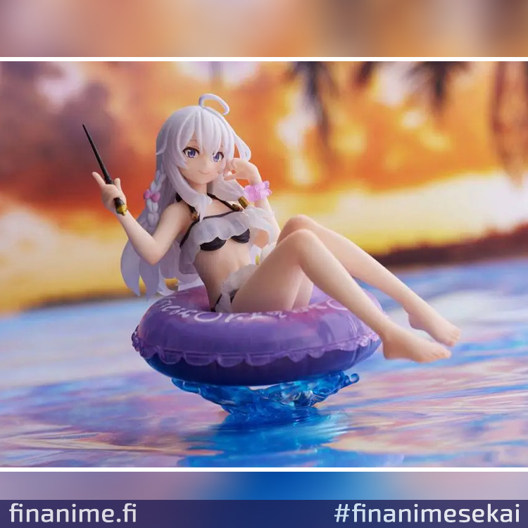 FinanimeSekai's tweet photo. Upeita uutuuksia varastossamme!
https://t.co/59Z5UAU7TQ
#keqing #juurisaapuneet #uutuus #genshinimpact #apexfigure #finanimesekai #animeshopeurope https://t.co/l7otNEBvGI