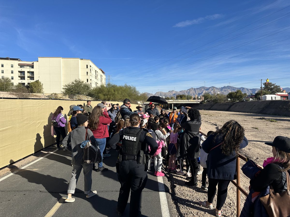 TPD Operations West tweet media