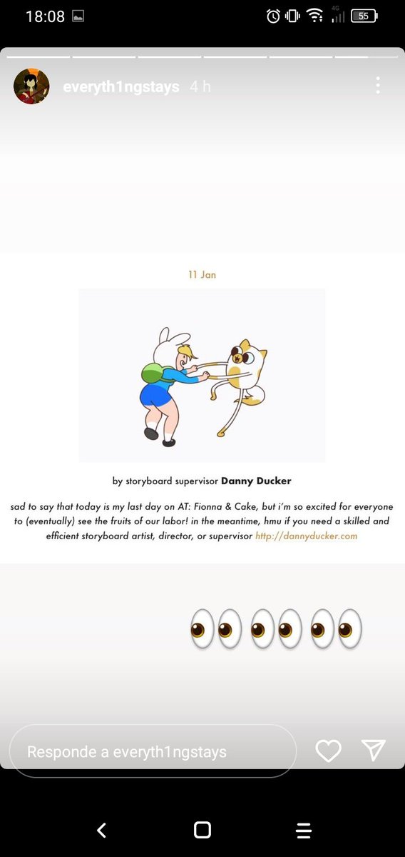 adventureTimeje's tweet photo. TENGO NOTICIAS #AdventureTime #SpinnOff #FionnayCake Fionna y Cake vendrá pero estando cerca de finalizar el año o como mínimo a mitad de este 2023, veremos novedades y noticias en breve, es solo mantenerse a la espectativa de ver que suceda Hora de Aventuras for ever and ever!! https://t.co/eizfzczcnU