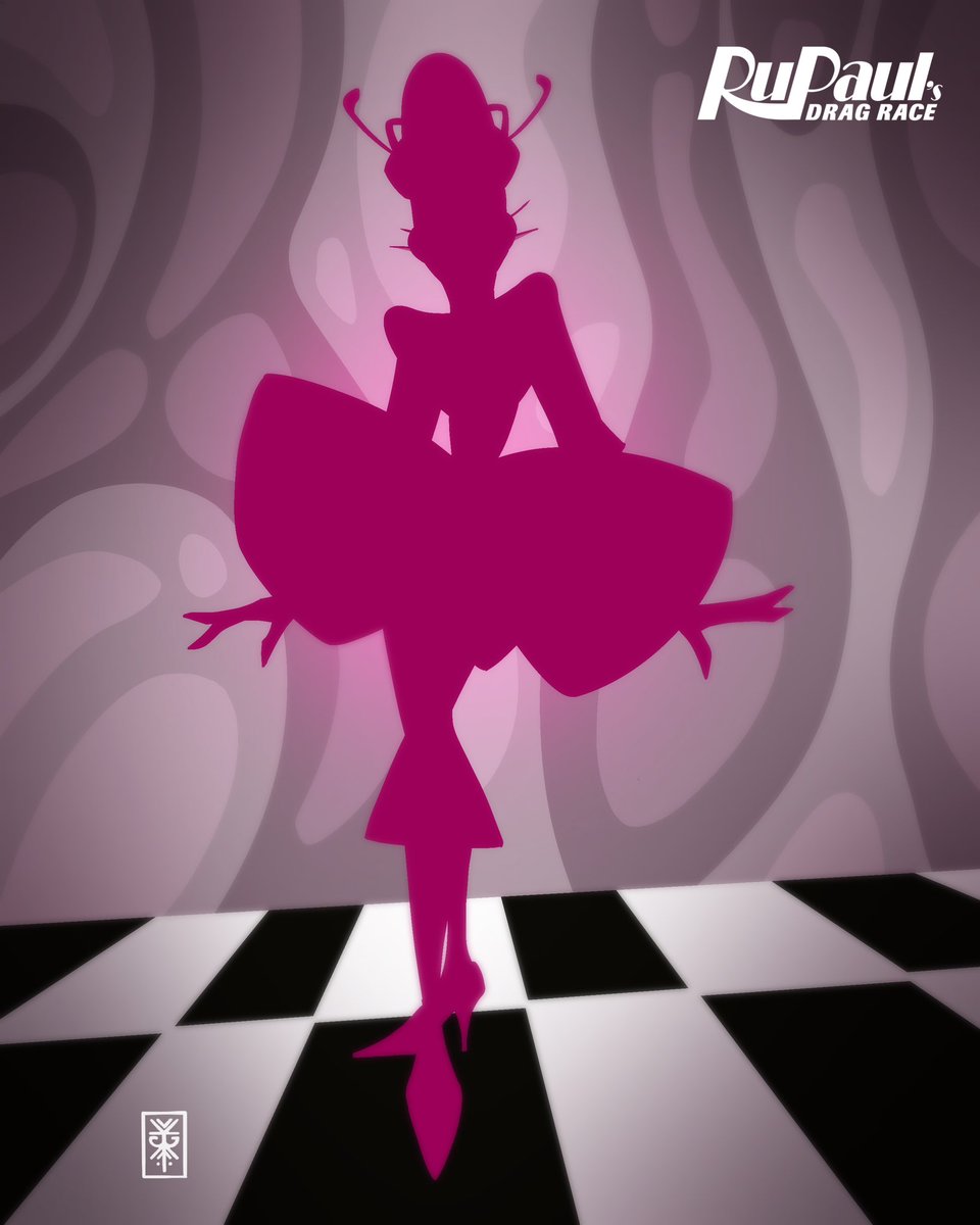 IgnacioHervas's tweet photo. Oh grrrrl there seems to be one more queen joining the race …. 👑🇦🇷@RuPaulsDragRace @WorldOfWonder #dragqueen #dragrace #illustration #characterdesign #conceptart #visdev #queerart https://t.co/pSAGZ9biaa