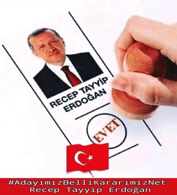 @KenanDe15009403 @once_ulkem Aday belli karar net TÜRKİYE KAZANACAK İNŞALLAH diyoruz