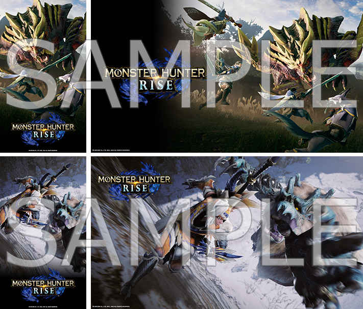Monster Hunter Rise já está disponível para PlayStation, Xbox e