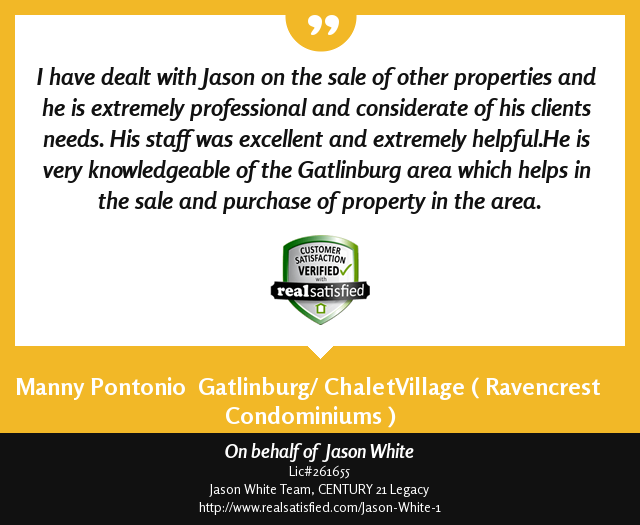JasonWhiteTeam's tweet photo. Thank you for the kind review, Manny! It's always a pleasure working w https://t.co/4BTuUd3WLS via @realsatisfied https://t.co/tR3nrR6uru
