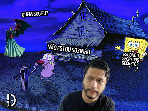 DicasDoTioDu's tweet photo. Teorias de Desenhos Animados, pt. 3: “Coragem, o Cão Covarde”, “Caverna do Dragão” e “Bob Esponja”. Confira o mais novo vídeo do canal #DicasDoTioDu no #YouTube!

https://t.co/pvXKr4FD8p https://t.co/VlH48l1g4R