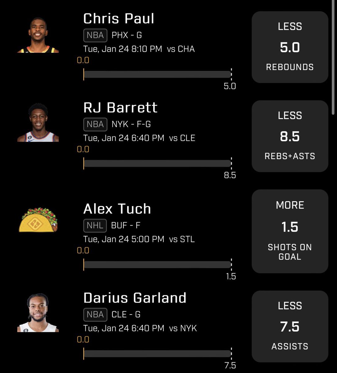 Crafty_McNasty's tweet photo. Iβm backπ Today is the Day!
#letscraft #PrizePicks https://t.co/vhY4LWjjbe