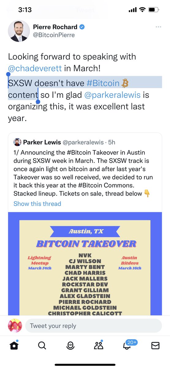 LarryChiang's tweet photo. Kyle @the_bitcoin_bum
Execute #guaGuaGuacamole recipe #4, 11 and 23. #ExternalAPI, #HTMMWYMM #LCRRM.
#cs183vc at 7.0 stick raise w/$50.oo being “capital efficient” like #530Lytton mentors us to paste copy https://t.co/JVQD8VGeaL