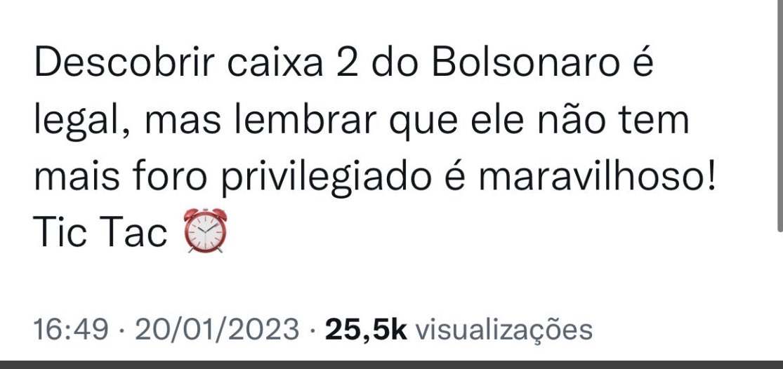 b82633702's tweet photo. @BolsonaroSP https://t.co/6hj02EQpgf