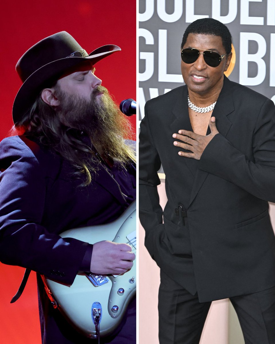 SBJ's tweet photo. #ICYMI: Chris Stapleton will sing the national anthem and Babyface will perform America the Beautiful before #SBLVII 🎤

Actress Sheryl Lee Ralph will perform Lift Every Voice and Sing. https://t.co/7r6wkDNsTd