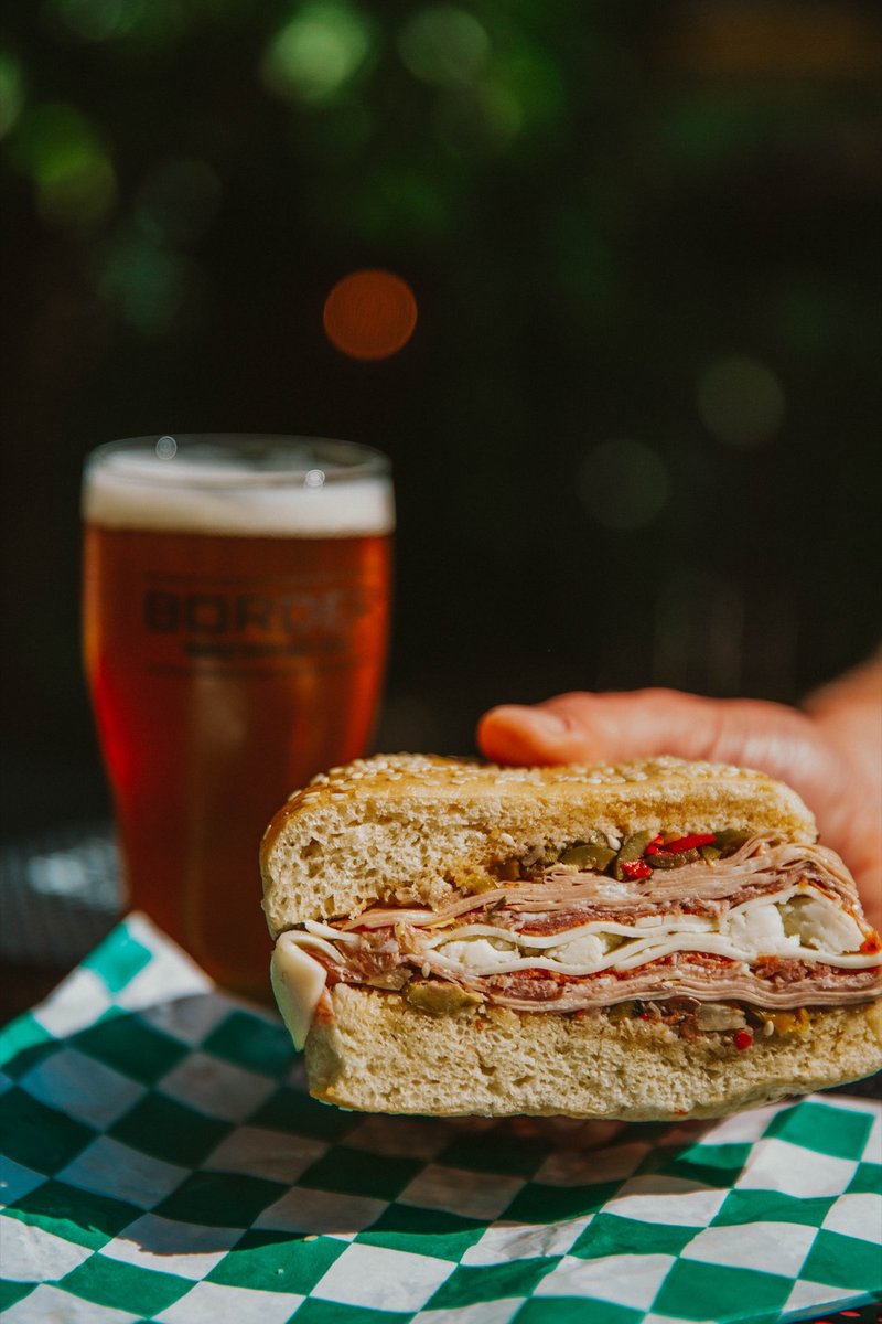 This week’s lineup…

SERVICE INDUSTRY NIGHT: 
Every Tuesday night, all service industry members get 50% off their tab!

TEST BATCH THURS:⁠
Every Thursday from 4-9pm, we release a small test batch of our latest experimentation!
⁠
TRIVIA:⁠
Wednesdays at 6:30pm, $5/person⁠⁠