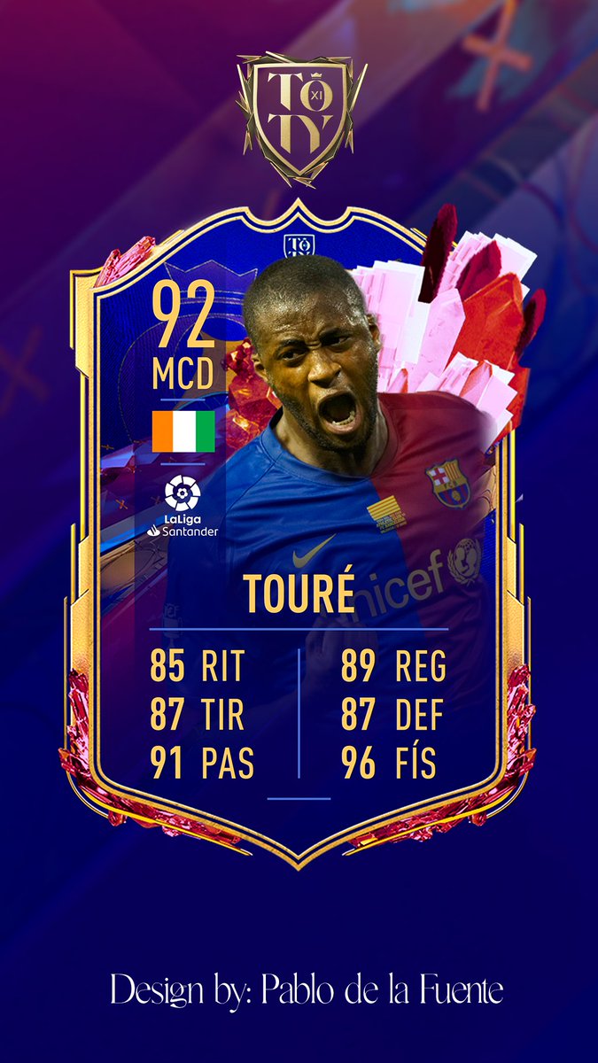 pabsdelafuente's tweet photo. YAYA TOURÉ 🇨🇮 HERO TOTY CONCEPT 🔵

#FIFA23 #FIFA23TOTY #FUT23 #FUTCONCEPT https://t.co/L3fNYvEz6t